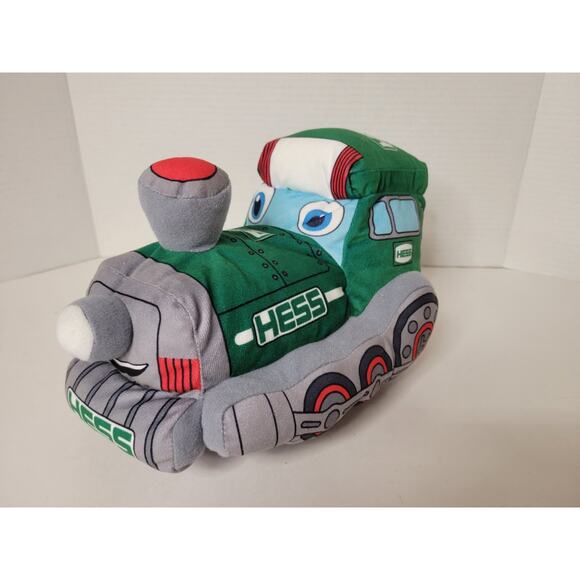 2022 Hess "My Plush Choo-Choo Train" with Lights and Music - Picture 2 of 8